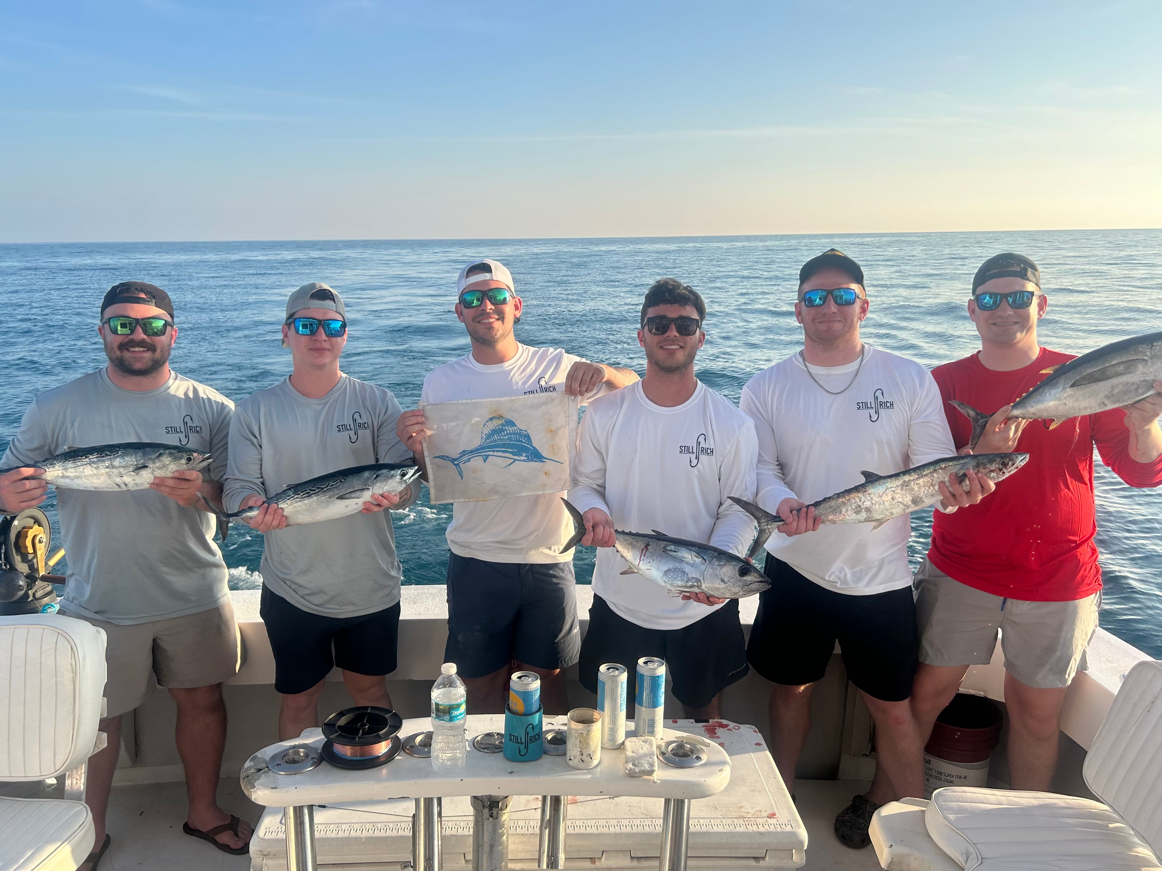 Classic Fisherman