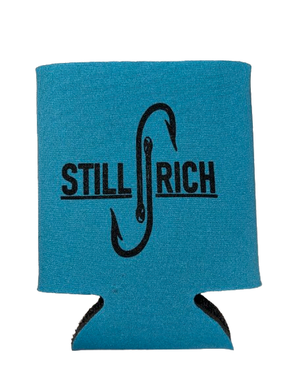 koozies cold beer stickers fishing stickers fishing koozies still rich